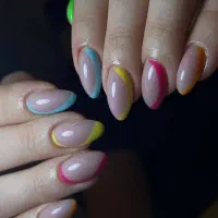 آف یلدایی کاشت ناخن ژل،399تاآخرماه بابهترین مواد|خدمات آرایشگری و زیبایی|آبادان, |دیوار