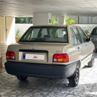 پراید مدل 87