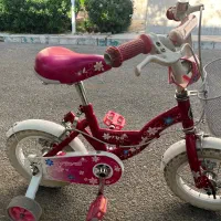دوچرخه سایز ۱۲ دخترانه