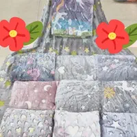 پتو شب نما  ۱ نفره