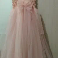 لباس مجلسی دخترانه