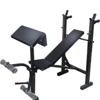 *میزبدنسازی نه کاره پروفیل۵۰*