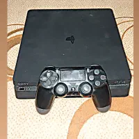 ps4 اسلیم 1 ترا در حد نو