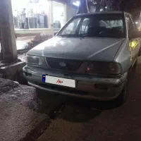 پراید ۱۴۱ دوگانه۸۶|خودرو سواری و وانت|بجنورد, |دیوار