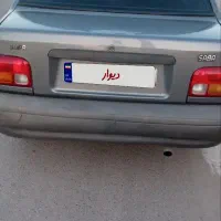 پراید 86 نوک مدادی