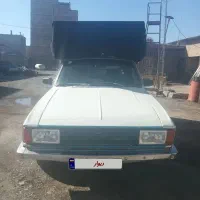 پیکان وانت مدل ۸۹