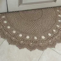 فرشینه  نیم دایره وپادری