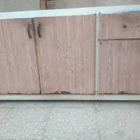 کابینت فلزی دست دوم