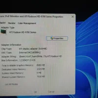 سیستم کامپیوتر ddr3 رم 16 گرافیک ddr5 مانیتور 20|رایانه رومیزی|کرج, شهر صنعتی|دیوار