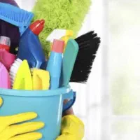 نظافت منزل و همراه مریض