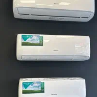 کولرگازی هایسنس 24000/CA01