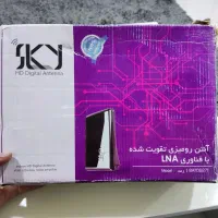 انتن رو میزی تقویت شده