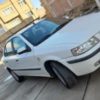 سمند lx دوگانه کارخانه مدل 91