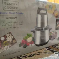 خورد کن برقی