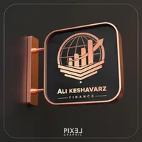 طراحی لوگو / ست اداری / هویت بصری