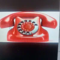 خط تلفن ثابت شهری