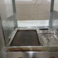 فر سه کاره ساندویچی