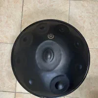 هنگدرام آرشا 9 نت مشکی مات