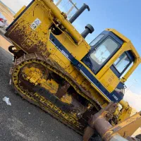 بلدوزر155سریال 57هزار ژاپن|خودرو سنگین|تهران, دکتر هوشیار|دیوار