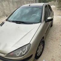 206 تیپ 2|خودرو سواری و وانت|قشم, |دیوار