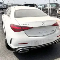 مرسدس بنز C200L|خودرو سواری و وانت|مشهد, فرهنگیان (شهرک غرب)|دیوار
