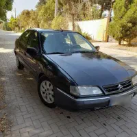 زانتیا ۲۰۰۰ مدل ۸۴|خودرو سواری و وانت|چهارباغ, |دیوار