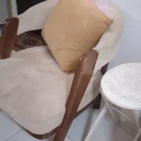 مبلمان در حد نو چوب نراد|مبلمان خانگی و میز عسلی|صومعهسرا, |دیوار