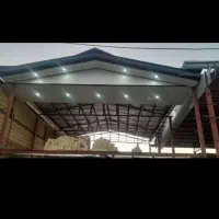 نصب شیروانی وسردحیاط