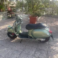 وسپا سرجویونی|موتورسیکلت|تهران, درکه|دیوار