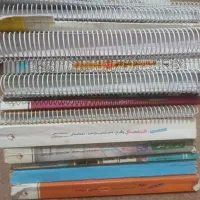 کتاب دوازدهم و کنکور انسانی|کتاب و مجله آموزشی|شیراز, منطقه هوایی شهید دوران|دیوار