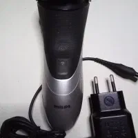 ریش تراش فیلیپس شارژی اورجینال در حد نو