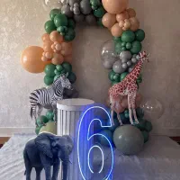 بادکنک آرایی و گل آرایی|خدمات پذیرایی، مراسم|تبریز, |دیوار