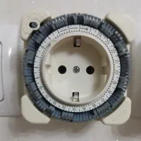 تایمر ۲۴ ساعته آنالوگ آلمانی