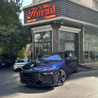 BMW 740i|خودرو سواری و وانت|تهران, الهیه|دیوار