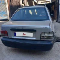 پرایددوررنگ ساستی طرف شاگردبدونه تصادف ولی جوش|خودرو سواری و وانت|بومهن, |دیوار