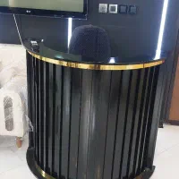 کانتر مشکی کم جا