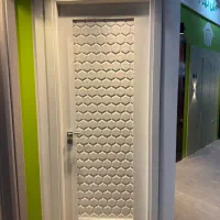 کارخانه درب اتاق بابازاده ورودی ضد سرقت در زد آب