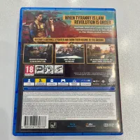 بازی Far Cry 6 PS4 / قابل ارتقا به PS5 / معاوضه|کنسول، بازی ویدئویی و آنلاین|اندیشه, اندیشه فاز ۴|دیوار