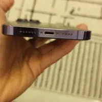 آیفون ۱۴پرو مکس باز نشدع|موبایل|گرگان, |دیوار