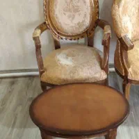 فروش مبل سلطنتی|مبلمان خانگی و میز عسلی|مرند, |دیوار