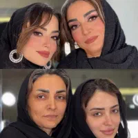 میکاپ تمام گریم ۵۰۰