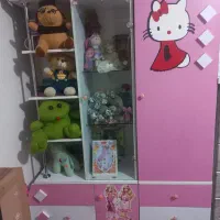 کمد کودک کاملا شالم