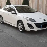 مزدا 3 مدل ۹۰ ( اقساطی ویژه)