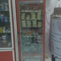 شیرسرد کن یخجال فریزر|فروشگاه و مغازه|مشگین شهر, |دیوار