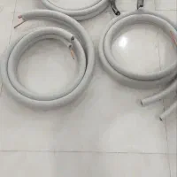 لوله مسی کولر گازی|کولر گازی و فنکوئل|مشهد, جاهد شهر|دیوار