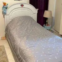 ست تخت و کمد