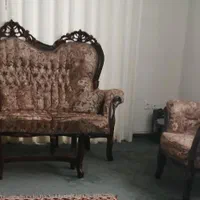 فروش مبل سلطنتی راحتی بسیار عالی