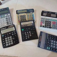 ماشین حساب کارکرده