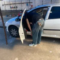 کارگر کارواش