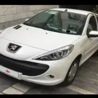 پژو 207 اتومات سقف فلز 1404